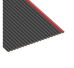 FLAT HIGH FLEX CABLE RIBBON  ($/FT)
