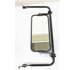 MIRROR: HEATED RH