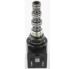 SOLENOID VALVE ASSEMBLY 24 VOLT