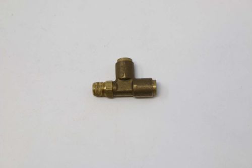NORGREN ADAPTER TEE SWIVEL
