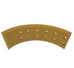 OVERLAY END SHOE