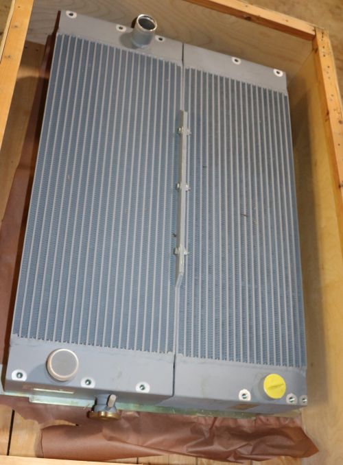 VOLVO RADIATOR