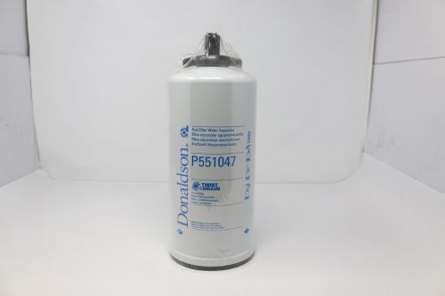 DONALDSON FUEL WATER SEPERATOR SPIN-ON