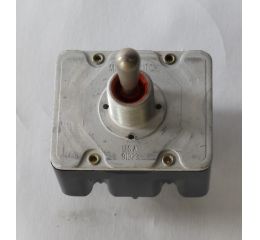 TOGGLE 4PDT MAINTAINED 15A AT 115VAC  20A AT 28VDC
