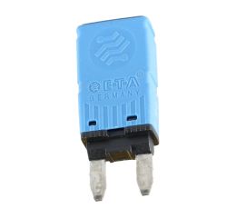 CIRCUIT BREAKER -MINI BLADE 15A 12VDC 1P  THERMAL