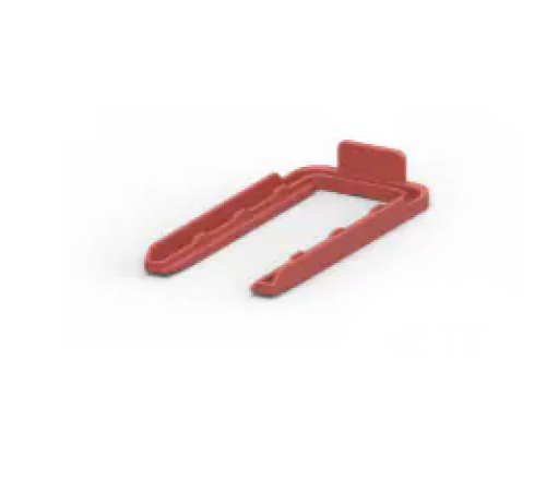 AMP INC MOUNTING CLIP CONNECTOR ACCESSORIES