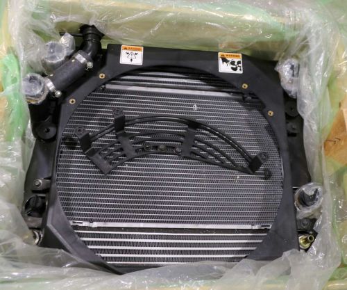 DOOSAN RADIATOR ASSEMBLY