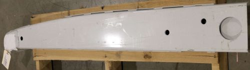 UNICARRIERS - NISSAN FORKLIFT PILLAR RH (DRILLED SAFETY WHITE
