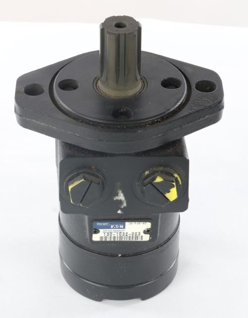 CHAR-LYNN HYDRA. MOTOR SHAFT LENDTH 1.5 IN DIA. 1 IN.  6 SPL