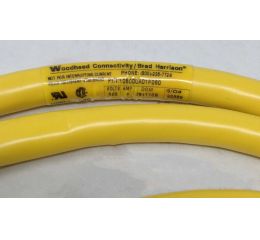 CORDSET: TERMINAL CONN PLUG 5 POLE 6FT
