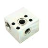 BOBCAT MANIFOLD P/L PUMP OUTLET