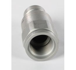 COUPLER FF MALE 5/8 BODY 3/4