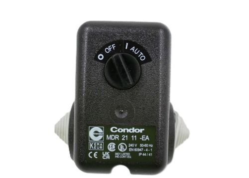 GAST PRESSURE SWITCH