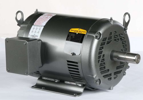 BALDOR ELECTRIC MOTOR 10HP 415V 50Hz 213T 4107655432