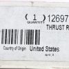 DANA SPICER THRUST WASHER