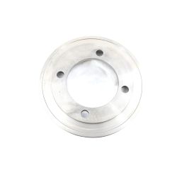 V-GROOVED PULLEY