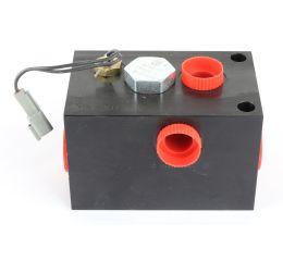 RETURN MANIFOLD/BYPASS