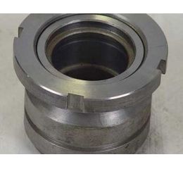GLAND WITH NUT