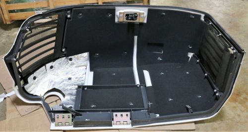 BOBCAT BONNET ASSEMBLY