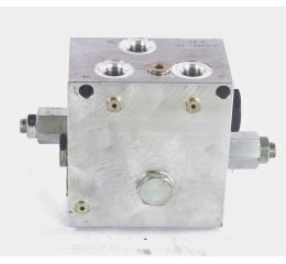 HYDRAULIC VALVE ASSEMBLY