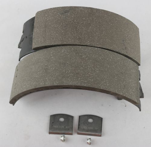 ATLAS COPCO BRAKE SHOE & LINING KIT