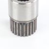 DANA COUPLING B24 OD 2.13 ID 1.57 SPLINE END ID 1.94