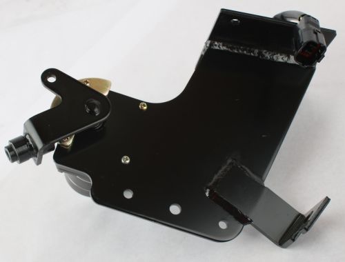 VOLVO MOTOR AND BRACKET ASSEMBLY