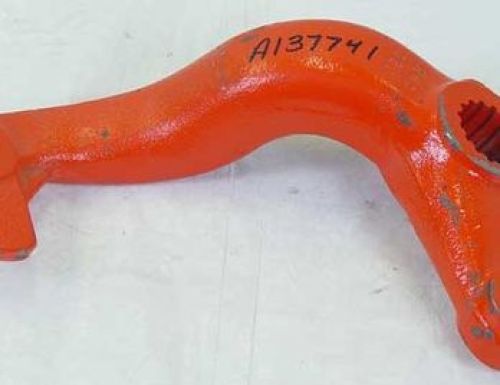 CASE AFTERMARKET STEERING ARM, L/H