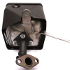 KOHLER MUFFLER ASSEMBLY W/HEAT SHIELD