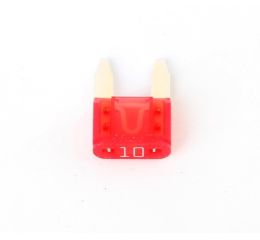 FUSE 10 AMP MINI PUSH-IN SOLD INDIVIDUALLY