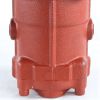 JOHN DEERE HYDRAULIC MOTOR SHAFT ID-.35 IN  OD-1.10 IN