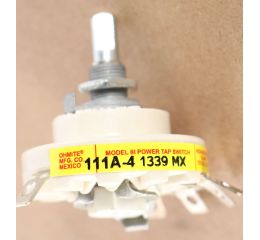 ROTARY SWITCH 4 POS