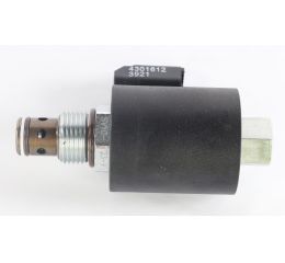 SOLENOID COIL 12VDC W/DEUTSCH CONNECTOR