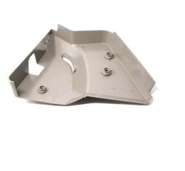 DOOR LATCH COVER CAB