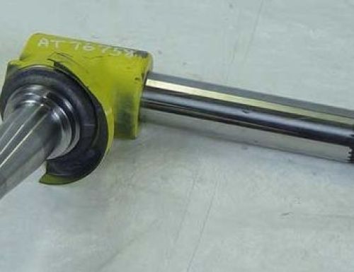 JOHN DEERE AFTERMARKET SPINDLE