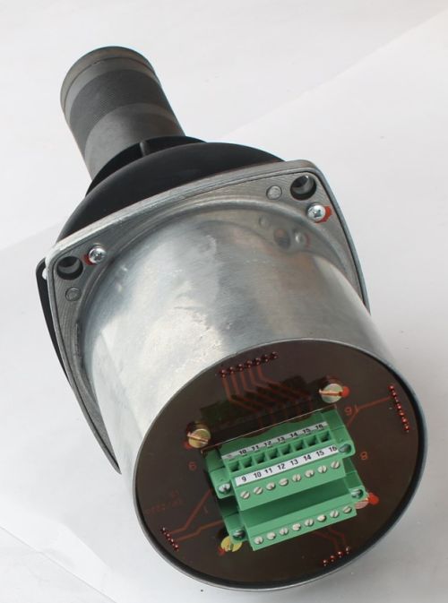 W. GESSMANN JOYSTICK CONTROLLER