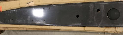 UNICARRIERS - NISSAN FORKLIFT PILLAR GUARD RR RH (PAINTED BLK DRILLED)