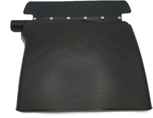 FREIGHTLINER TRUCK QUARTER FENDER LH