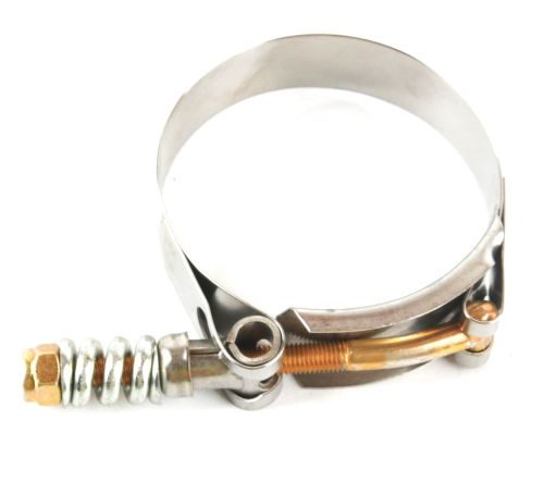 CLAMPCO HOSE CLAMP - SPRING LOADED