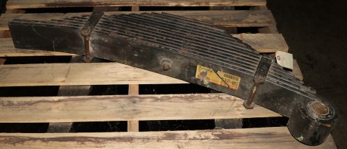 HENDRICKSON TWELVE LEAF SPRING   BUSHING ID 1.50IN