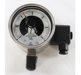 PRESSURE SWITCH-GAUGE