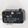 OMRON SWITCH - SNAP ACTION SPDT NO/NC 3/16 TERMNLS