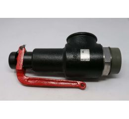 PRESSURE RELIEF VALVE 15PSI 3in NPT 2186SCFM