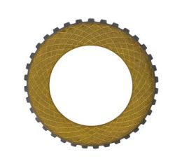 CLUTCH DISC, FRICTION