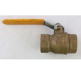 BALL VALVE FULL 1-1/4