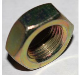 HEXAGON NUT; 3/4-16 FINE. JAM; ASME B18.