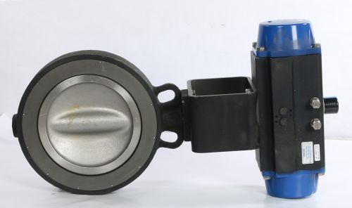 ATLAS COPCO BUTTERFLY VALVE 10\" 150#