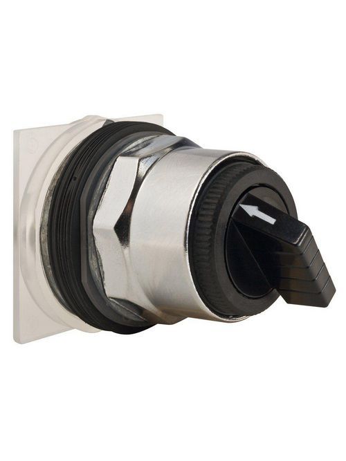 SCHNEIDER ELECTRIC SELECTOR SWITCH - 2 POSITION  30MM PUSH BUTTON