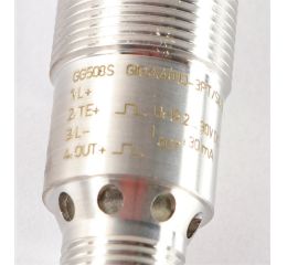 FAIL-SAFE INDUCTIVE SENSOR SWITCH