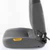 KAB SEATING LTD DIV SEAT: GREY FABRIC
